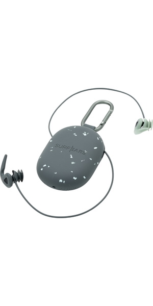 2026 SurfEars 4.0 Ear Plugs SESEPA4BKSANS - Black / Sage